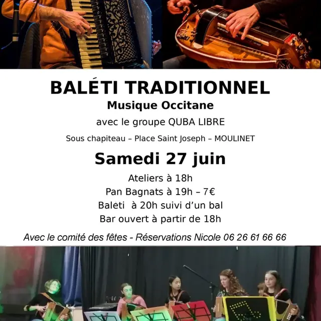 Baleti traditionnel_Moulinet