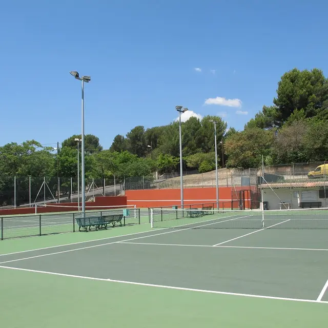 Tennis Club de Ruissatel_Marseille