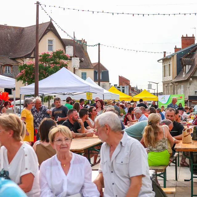 Marché des Producteurs de Pays_Cusset
