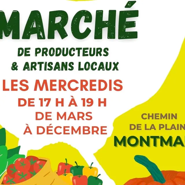 Marché de la Petite Grange_Montmaur