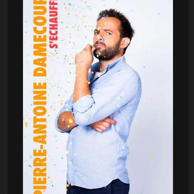 Pierre-Antoine Damecour s'échauffe_Marseille