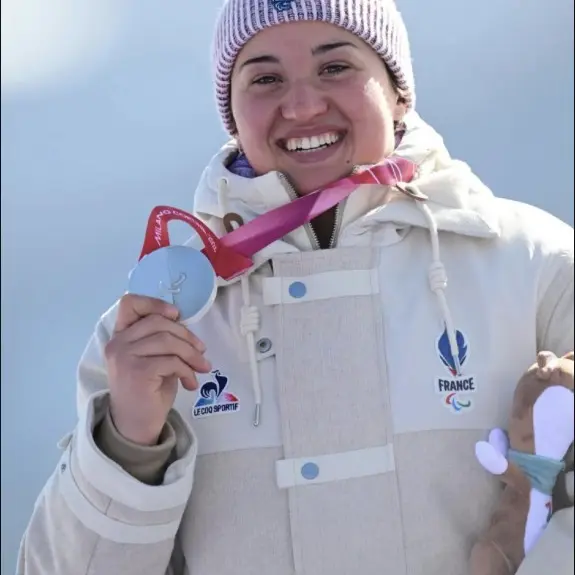 Aurélie Richard est de retour !_Ceillac