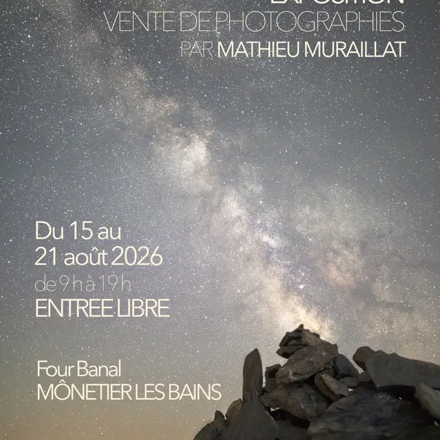 MMM Exposition - Vente de photographies_Le Monêtier-les-Bains