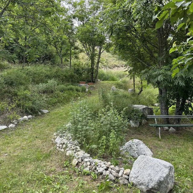 Les Elixirs d'Isabelle : le jardin aux énigmes + goûter aux plantes_Freissinières