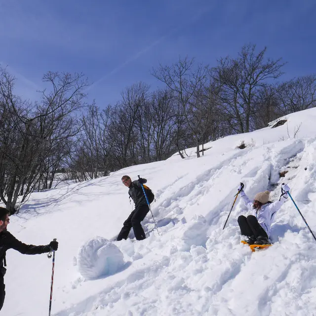 Balade raquette 1/2 journée_Saint-Pierre-de-Chartreuse