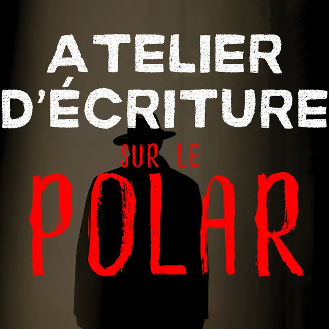Atelier d’écriture autour du polar à la médiathèque Jean-Louis Favre