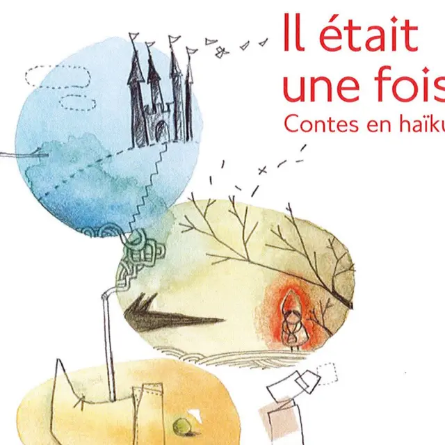 Exposition : contes en haïkus_Sainte-Maxime