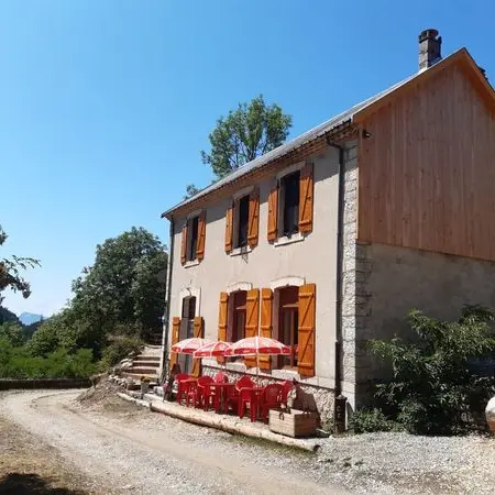 Auberge les sabots de Vénus
