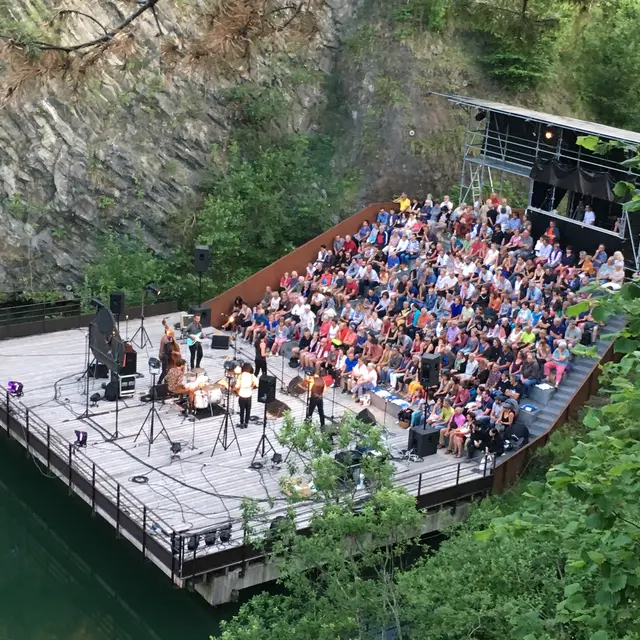 festival du Volcan du Montpeloux
