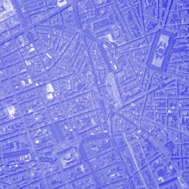 Architecture et paysage des formes de vies démocratiques #3_Marseille
