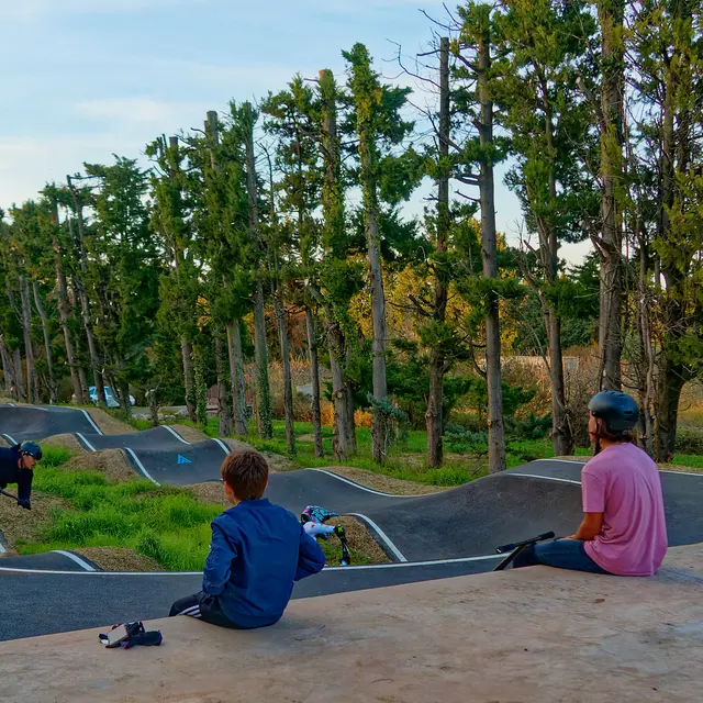 Skate Park / Pump Track_Noves
