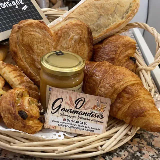 Boulangerie Ô Gourmandises