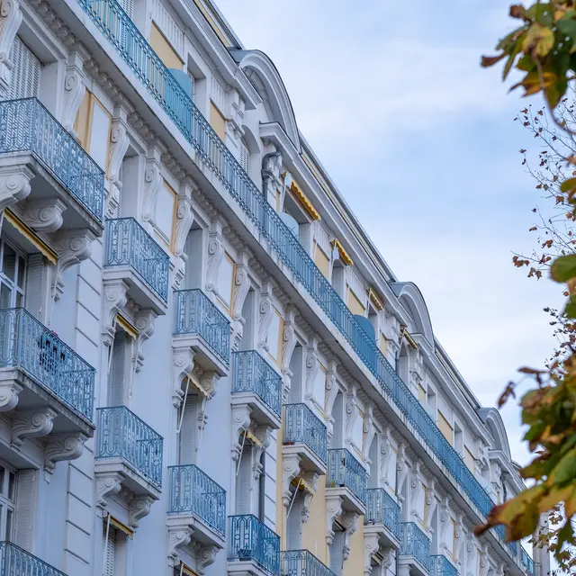 Hôtel du Parc_Vichy