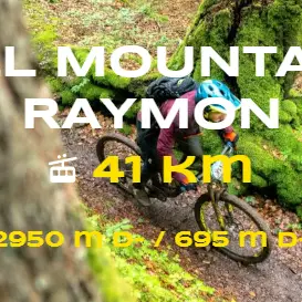 ALL MOUNTAIN x RAYMON_Samoëns