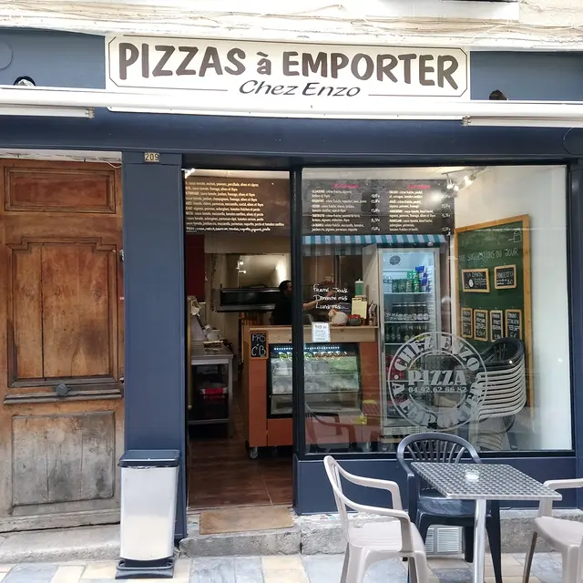 Chez Enzo - Sisteron