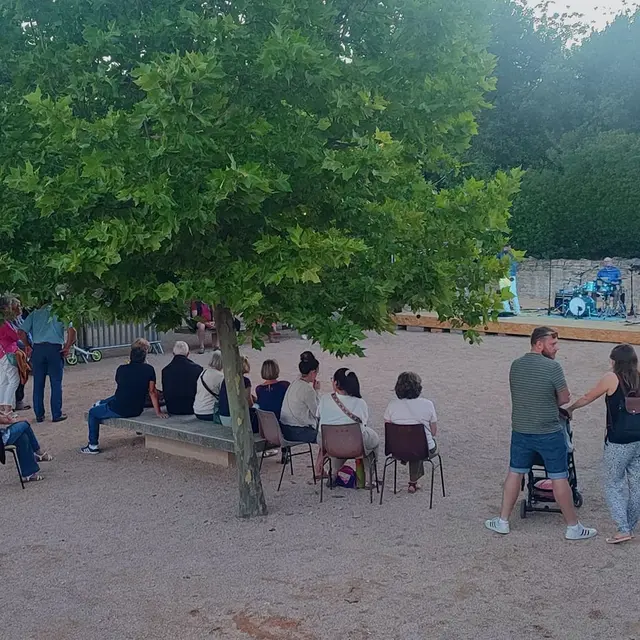Fête de la musique_Caumont-sur-Durance