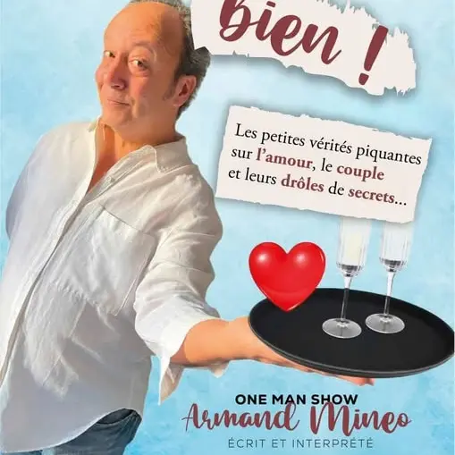 Spectacle -  C'est pour ton bien !_Toulon