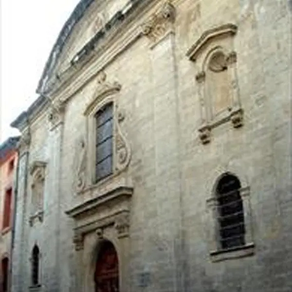 Chapelle St Louis