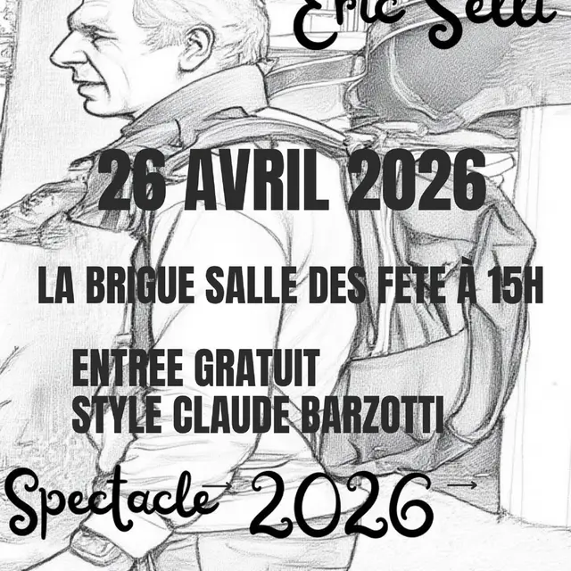 Concert Eric Selli_La Brigue