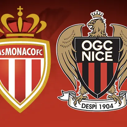 Match Ligue 1 - OGC NICE / AS Monaco_Nice