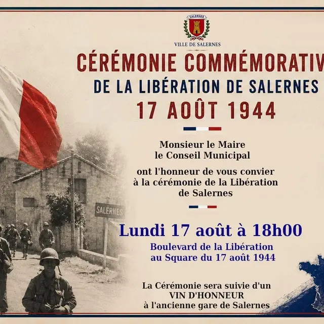 Fête de Libération_Salernes