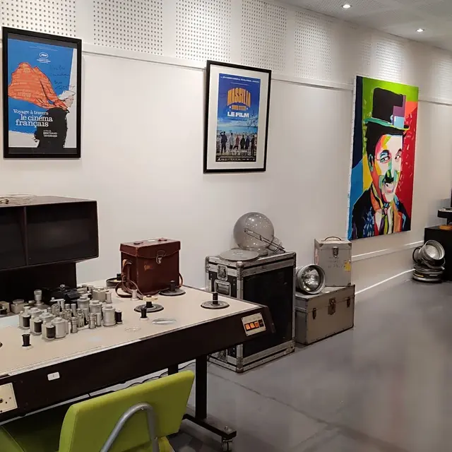 Cinémathèque Gnidzaz Martigues_Martigues