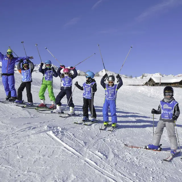 Cours collectifs enfants