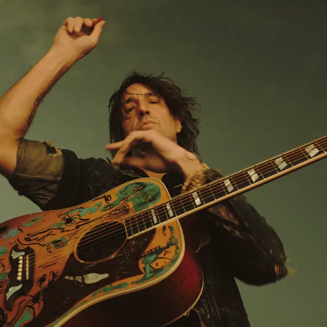 Joseph Arthur (folk rock) - ÀLAFOLIE !_Bourg-en-Bresse