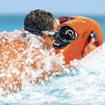 Seabob (scooter sous-marin)