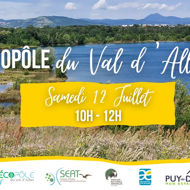 Affiche événement