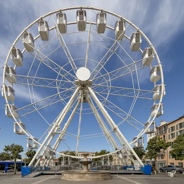 La Grande Roue de Toulon