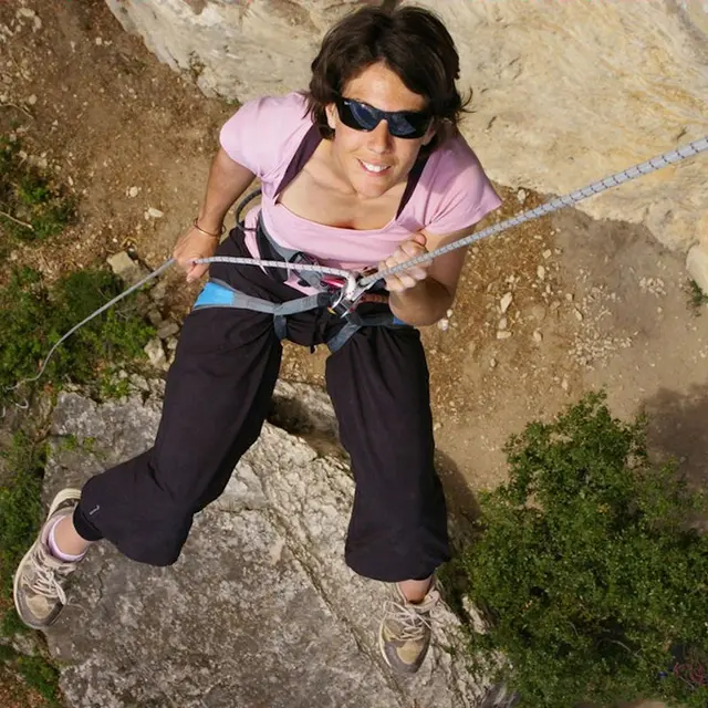 Sortie en falaise avec Sensabloc_Carpentras