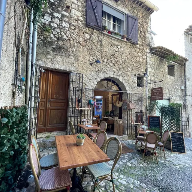 La petite étoile_Saint-Paul-de-Vence