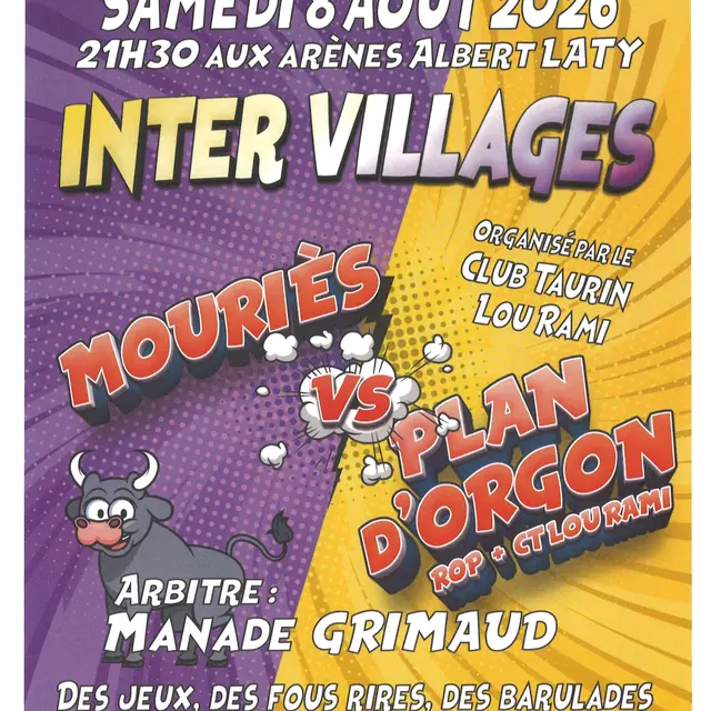 Inter villages_Plan-d'Orgon