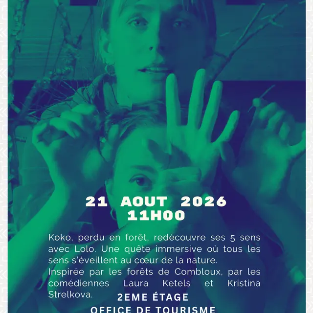 KOKO - pièce de théâtre jeunesse_Combloux