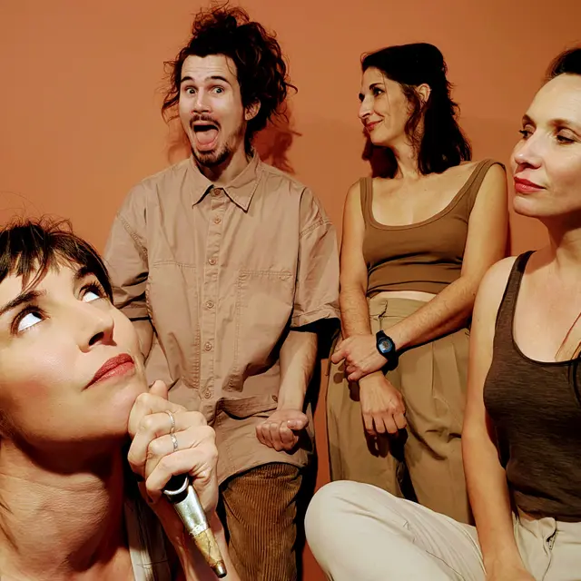 Concert de calypso swing Jug Spirit_La Chaise-Dieu