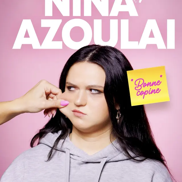 Spectacle - Nina Azoulai Bonne copine_Toulon