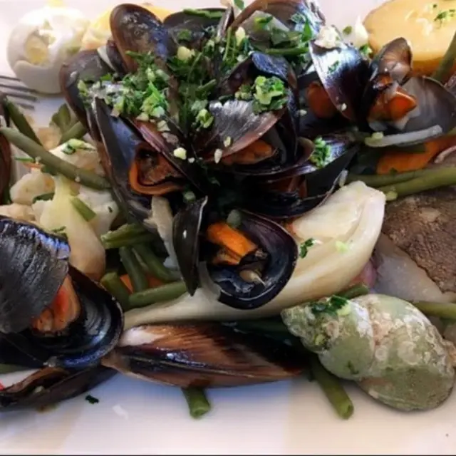 Restaurant La Cascade