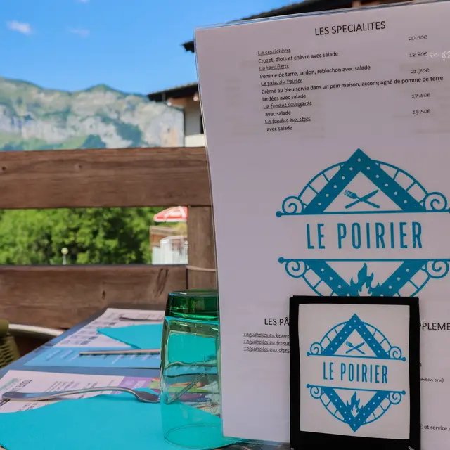 Le Poirier_Les Carroz-d'Arâches