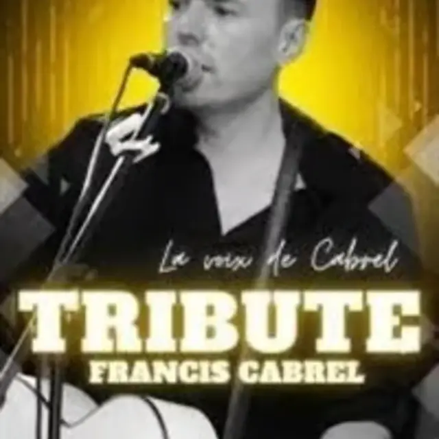 Festival les reflets du lac : Tribute to Cabrel_Breil-sur-Roya