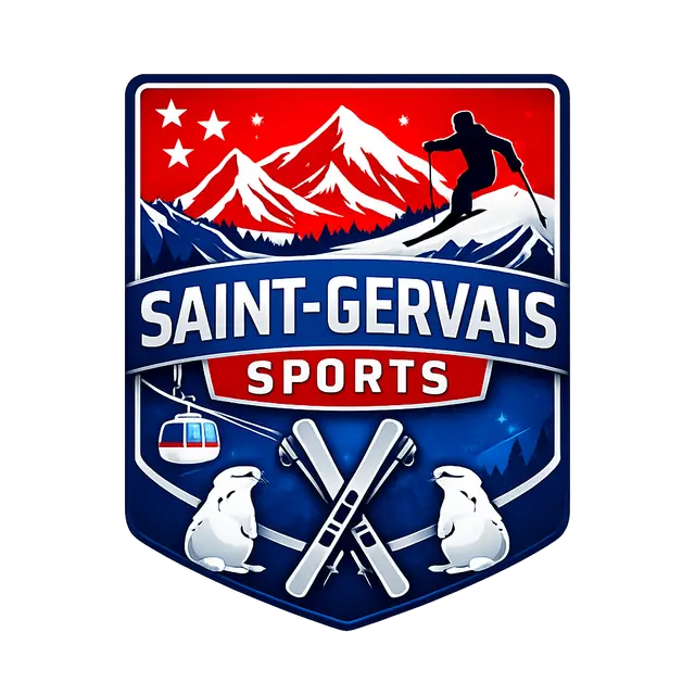 Logo Saint-Gervais sports