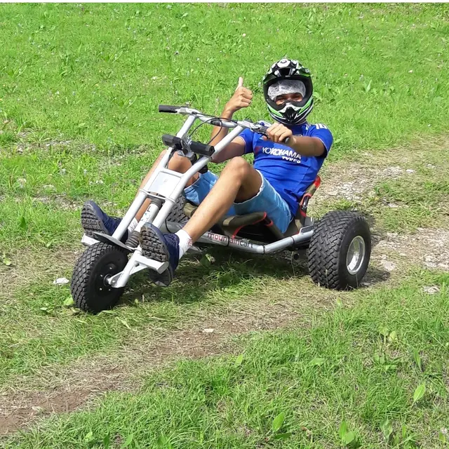 Moutain Kart