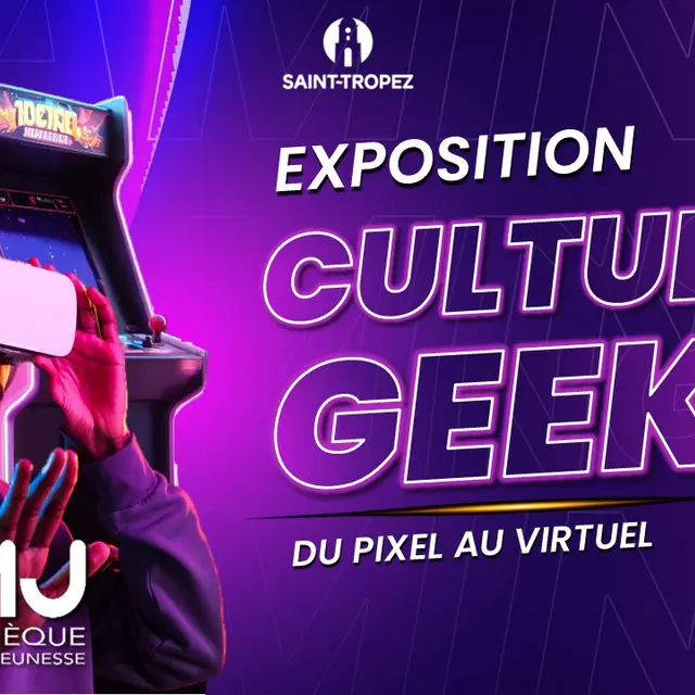 Exposition Culture Geek – Game in’ Cosplay_Saint-Tropez