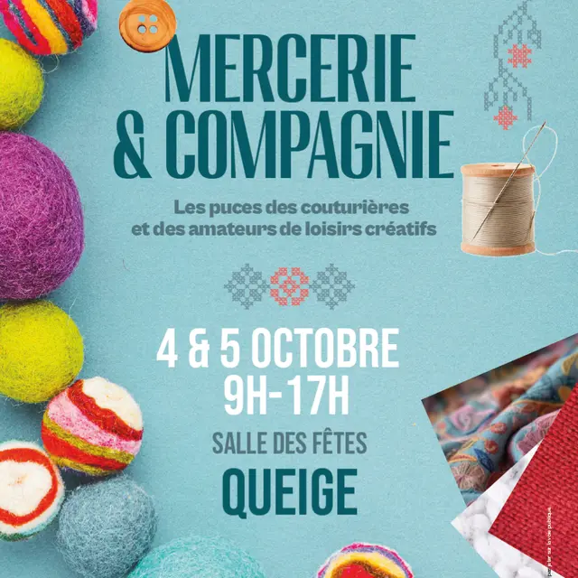 3ᵉ édition des Puces des Couturières du Beaufortain_Queige
