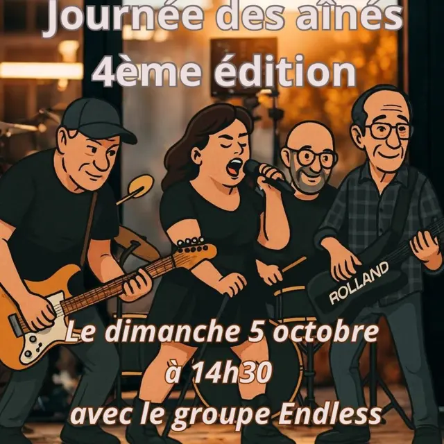 Journée des aînés - 4e édition_Saorge