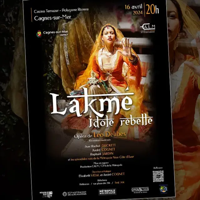 Lakmé Opéra