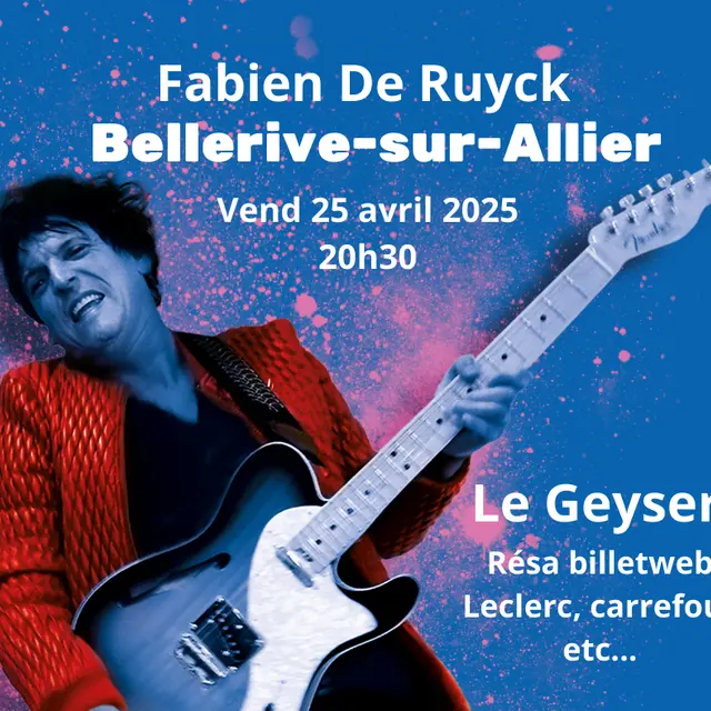 Bellerive-Le Geyser