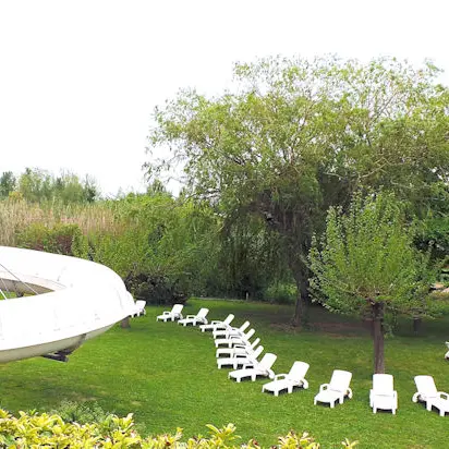 Parc de la bull'aquatique