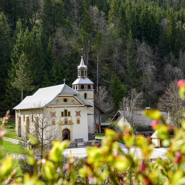 Notre-Dame de la Gorge