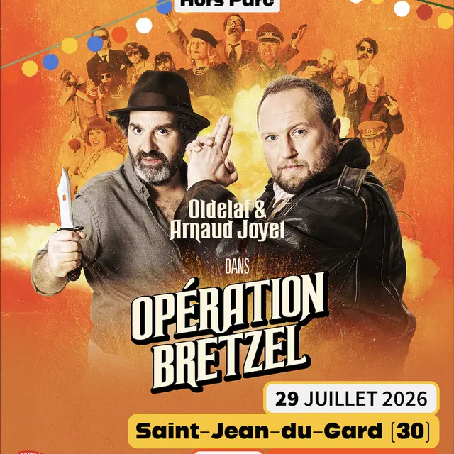 Visuel du spectacle